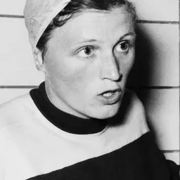 Portrait of Jytte Hansen