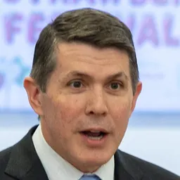 Portrait of Brad Briner