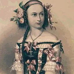 Portrait of Elena Andreianova