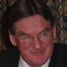 Portrait of Hugh Johnson