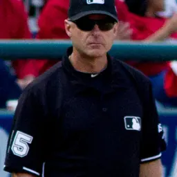 Portrait of Ed Hickox