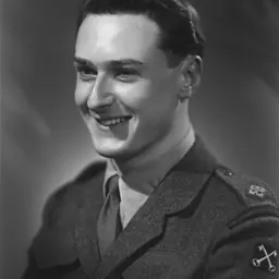 Portrait of Ian Stewart