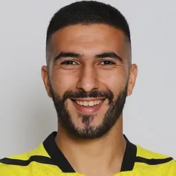 Portrait of Hussein Zein