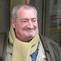Portrait of Franck-Olivier Bonnet