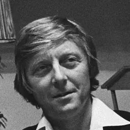 Portrait of Aart Staartjes