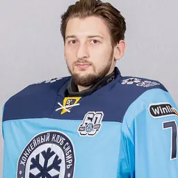 Portrait of Denis Kostin