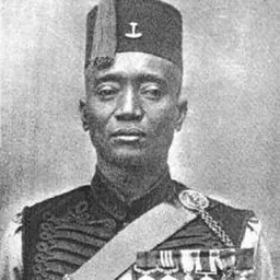 Portrait of Alhaji Grunshi