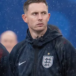Portrait of Dean Henderson