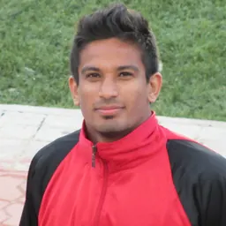 Portrait of Manandeep Singh