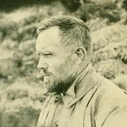Portrait of Rudolph Martin Anderson