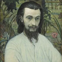 Portrait of Pierre Félix Masseau