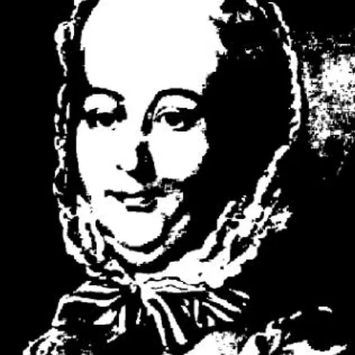 Portrait of Anne-Charlotte de Crussol de Florensac