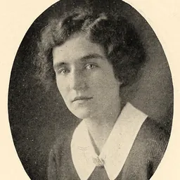 Portrait of Elisabeth Luce Moore