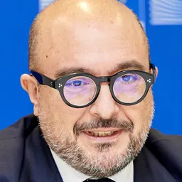 Portrait of Gennaro Sangiuliano