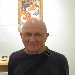 Portrait of Leonid Sokov