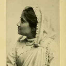 Portrait of Lilavati Singh
