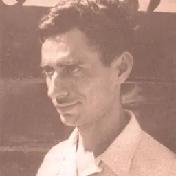 Portrait of Mohammad Kibria