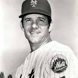 Portrait of Dave Marshall