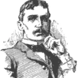 Portrait of William Jacob Baer