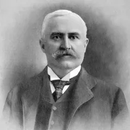 Portrait of William J. Mills