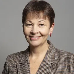 Portrait of Caroline Lucas