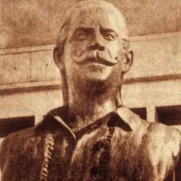 Portrait of Angelis Gatsos
