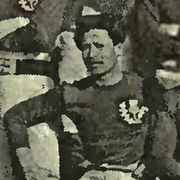 Portrait of Alfred Clunies-Ross