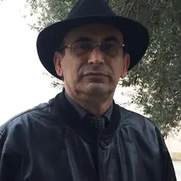 Portrait of Arif Yunus