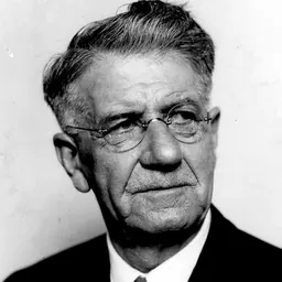 Portrait of James G. McAllister