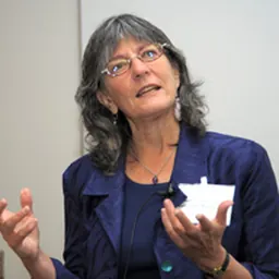Portrait of Susan Goldin-Meadow