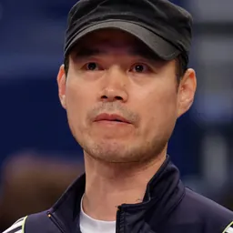 Portrait of Cho Hee-jae