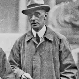 Portrait of James Perry Goodbody
