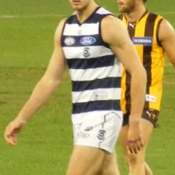 Portrait of Mark Blake