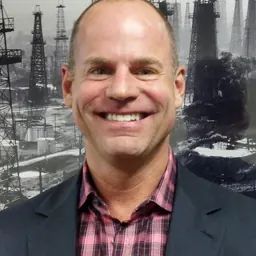 Portrait of James Howard Pollak Jr.