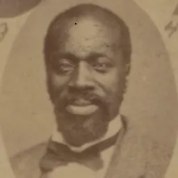 Portrait of Alfred Newton Handy