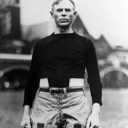 Portrait of John Heisman