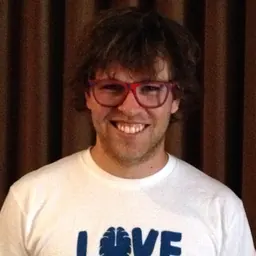 Portrait of Kevin Pearce