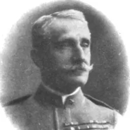 Portrait of Vittorio Camerana
