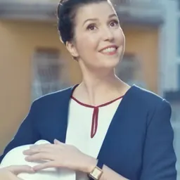Portrait of Selma Ergeç