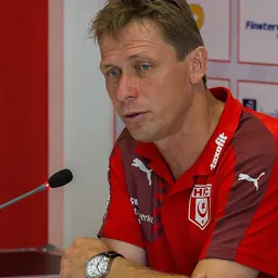Portrait of Sven Köhler