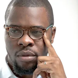 Portrait of Bukunyi Olateru-Olagbegi