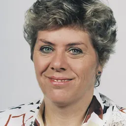 Portrait of Lissy Gröner