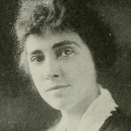 Portrait of Mary deGarmo Bryan