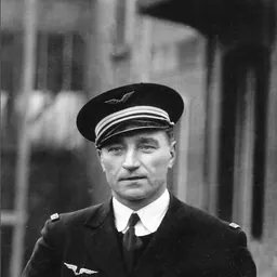 Portrait of Ernest Clère