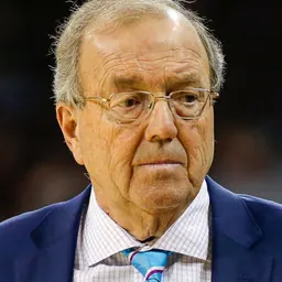 Portrait of Cliff Ellis