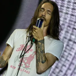 Portrait of Brandon Boyd