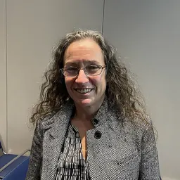 Portrait of Frances Hellman