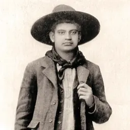 Portrait of Crawford Goldsby