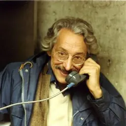 Portrait of Robert Osserman