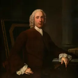 Portrait of William Finch